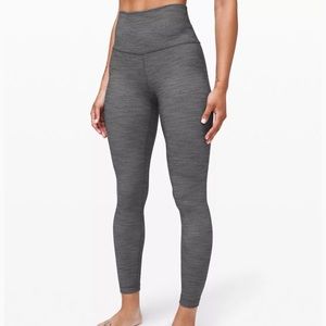 Lululemon align pant II 25in